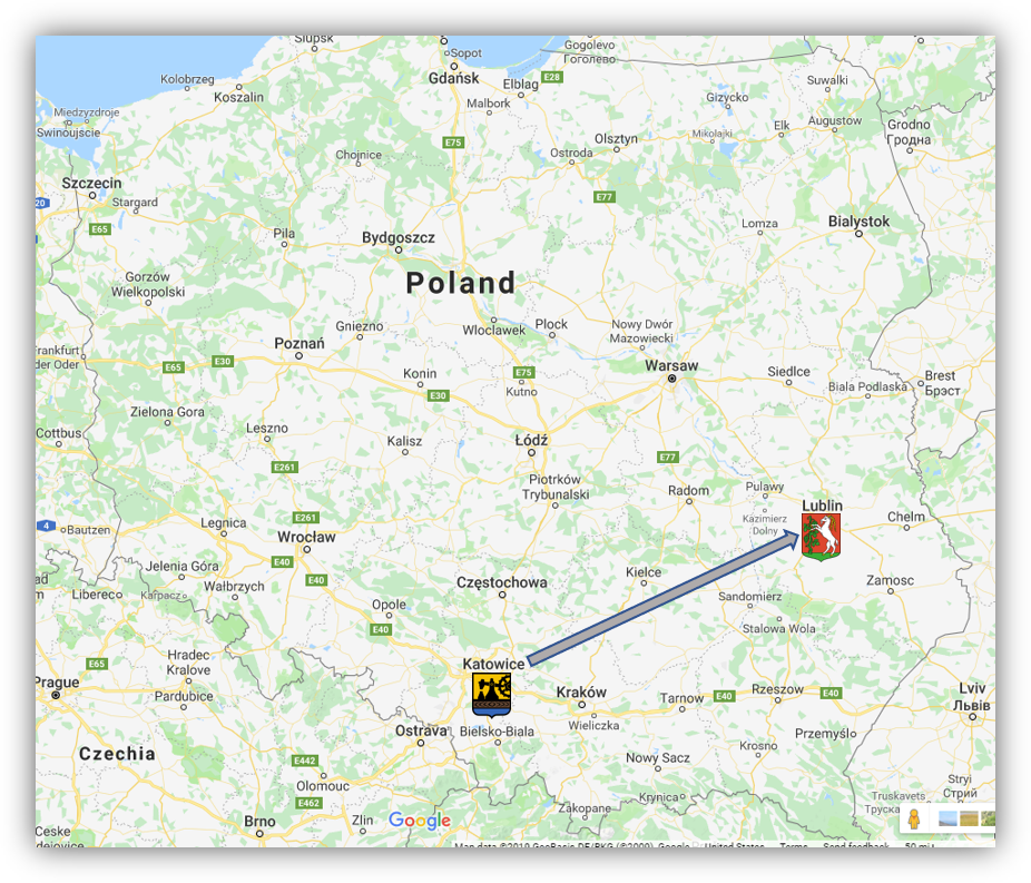 poland map transfer 1