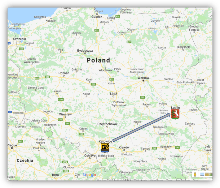 poland map transfer 1