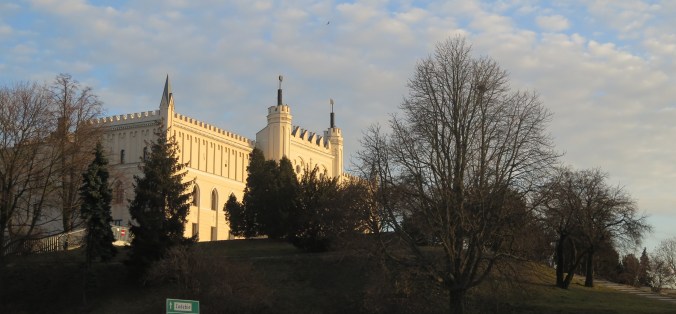 EABG Lublin Castle crop